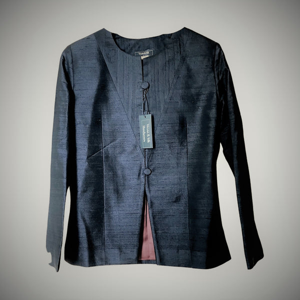 black-raw-silk-evening-jacket-satin-lining