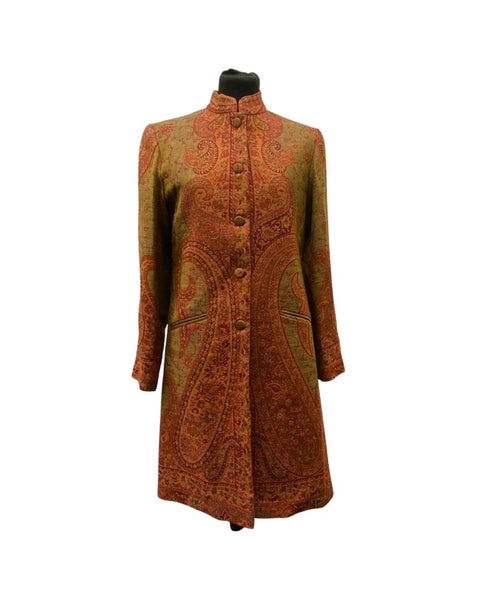 camel-merino-green-red-paisley-longline-jacket-front1
