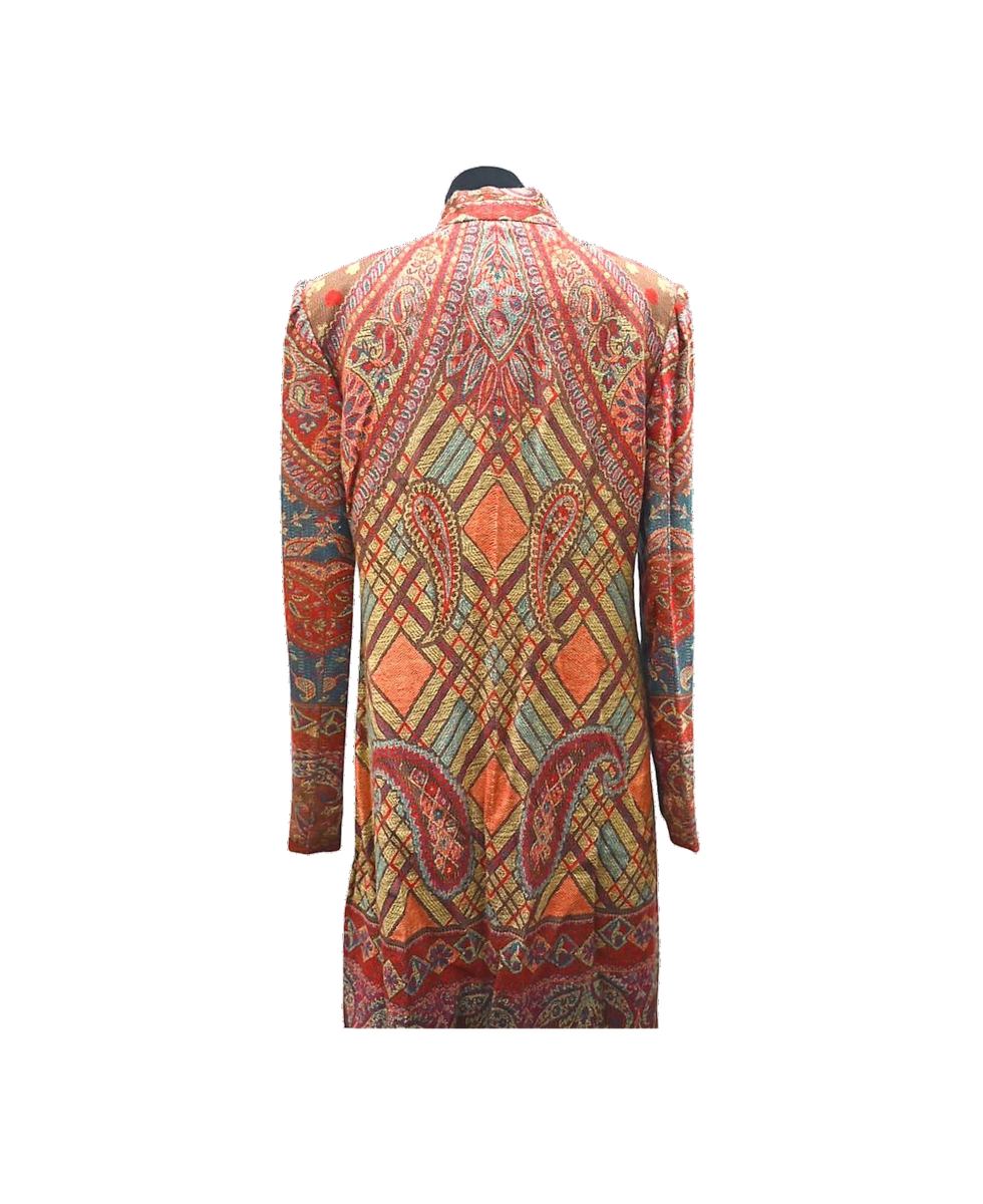 Mens hot sale paisley jacket