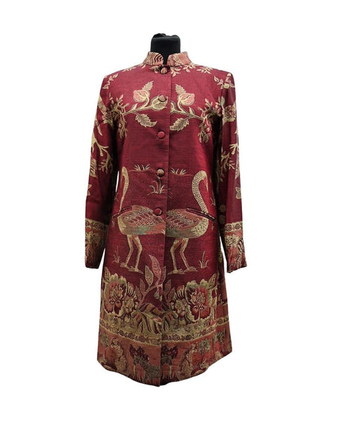 paradise-maroon-cashmere-silk-nehru-jacket-front-full