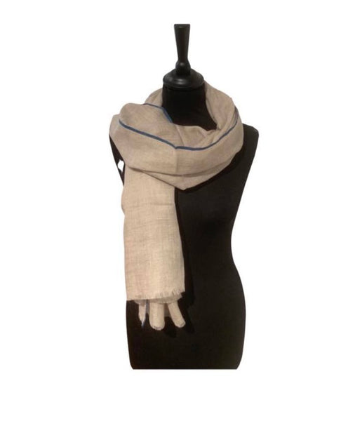 pure-undyed-vicuna-scarf-charcoal -edge